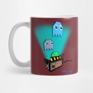 Busting Some Ghosts Mug